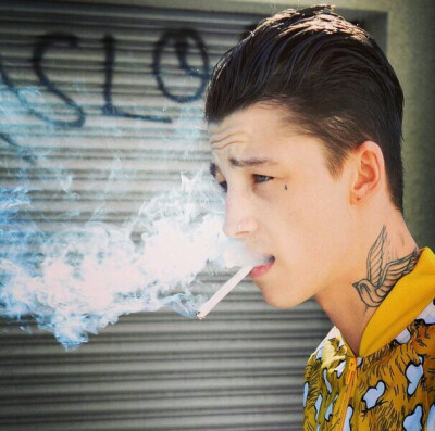 Ash Stymest