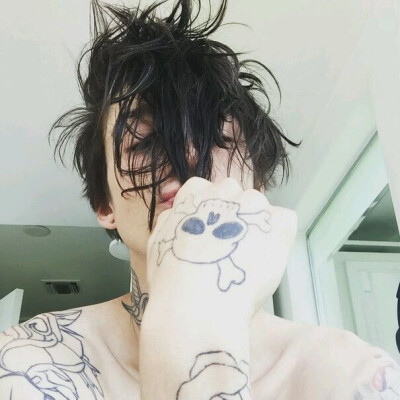 Ash Stymest