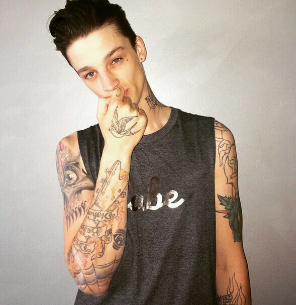 Ash Stymest