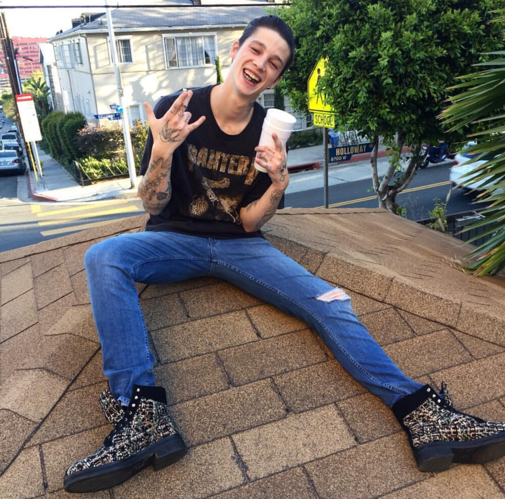 Ash Stymest