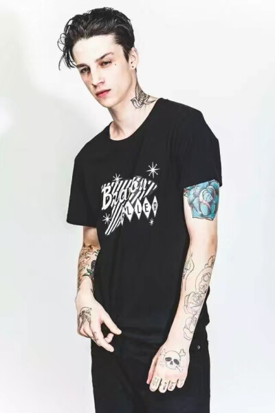 Ash Stymest