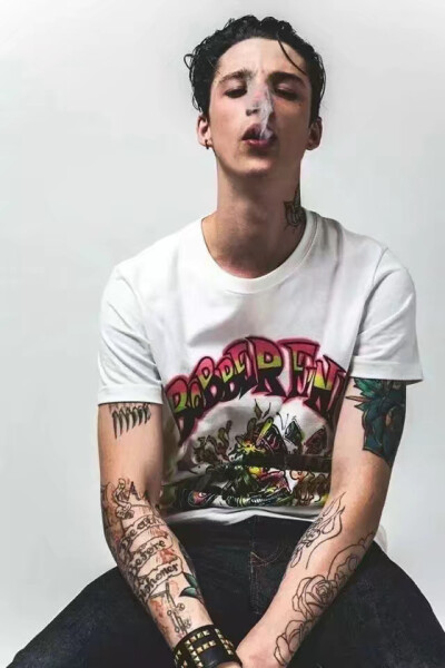 Ash Stymest