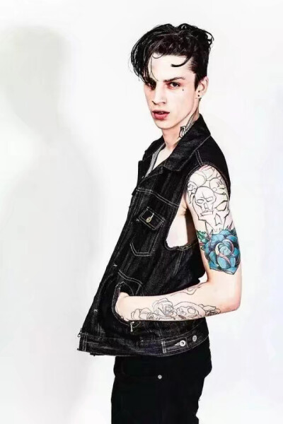 Ash Stymest