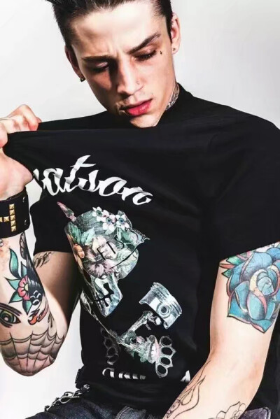 Ash Stymest