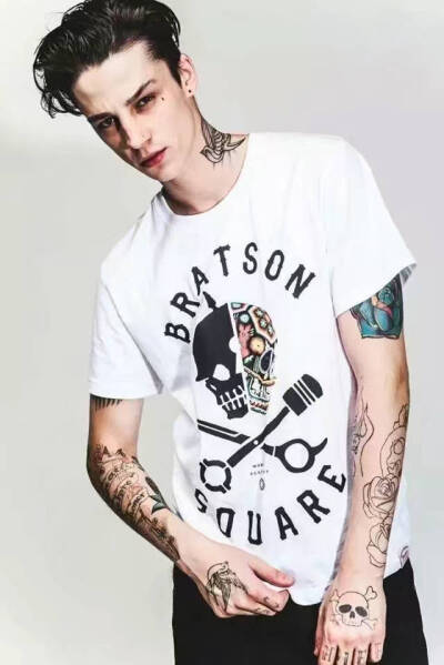 Ash Stymest