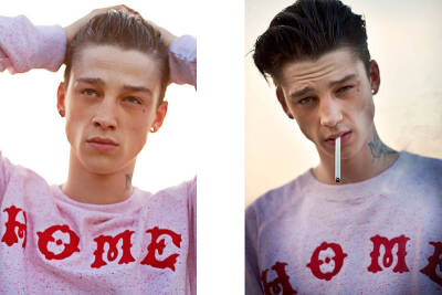 Ash Stymest