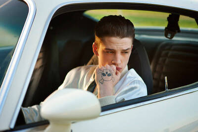 Ash Stymest