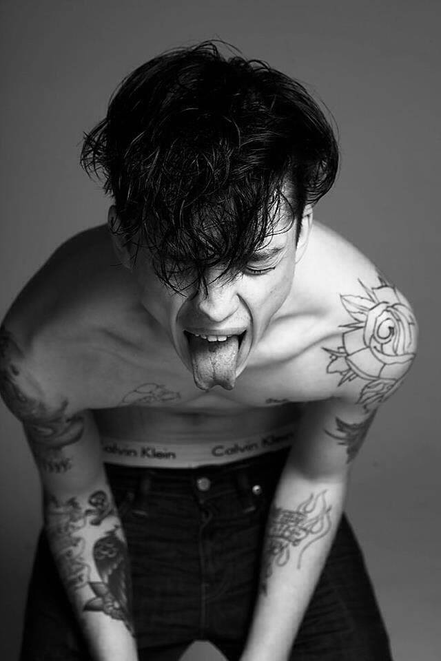 Ash Stymest