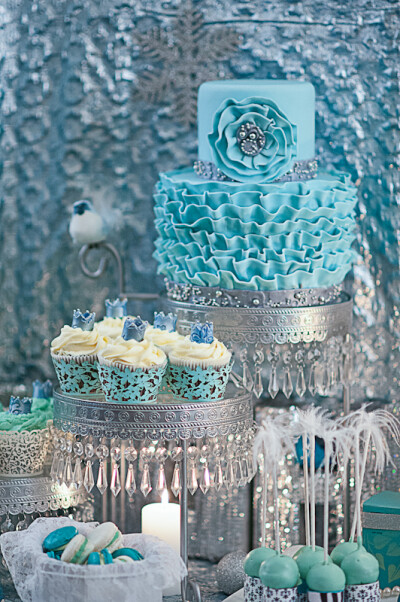 wedding cakes