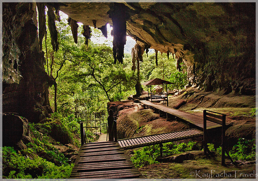 Malaysia National Park, Sarawak, Niah 尼亚国家公园, 砂拉越州属, 马来西亚