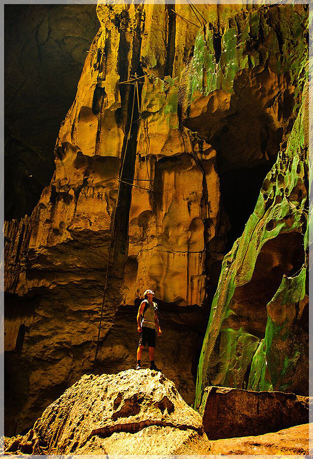 Malaysia National Park, Sarawak, Niah 尼亚国家公园, 砂拉越州属, 马来西亚