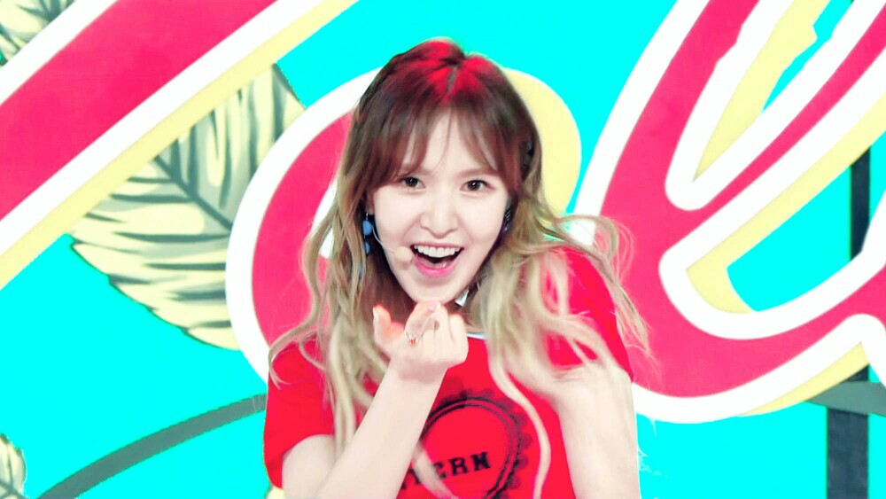 【舞台回顾/Red flavor/静图】
#孙承欢Wendy #0221 #高音温