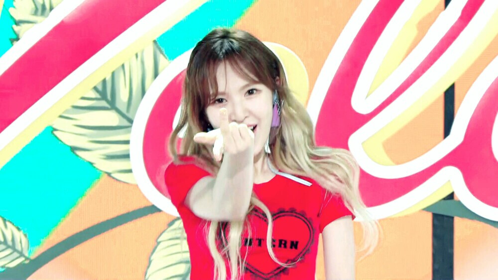 【舞台回顾/Red flavor/静图】
#孙承欢Wendy #0221 #高音温