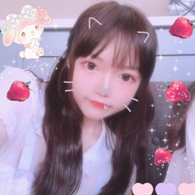 卖萌 个性 自拍 狗狗 猫猫 森系 背影杀手 侧面 黑白 情头 女生头像