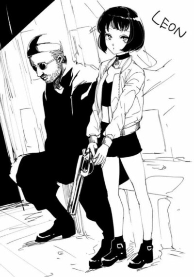 《这个杀手不太冷》