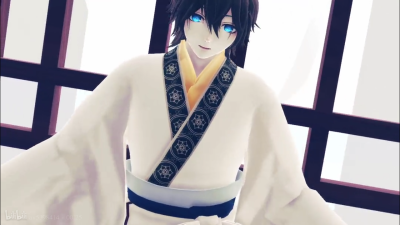 bilibili_av5398414_王者荣耀李白【白泽汉服?】