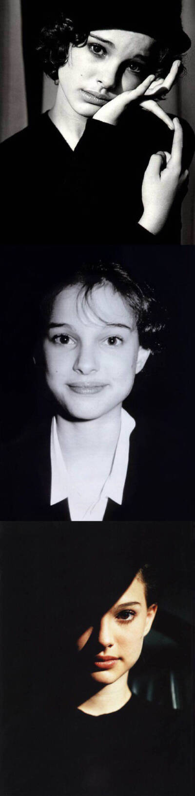 90年代的娜塔丽·波特曼 Natalie Portman ​ ​​​​