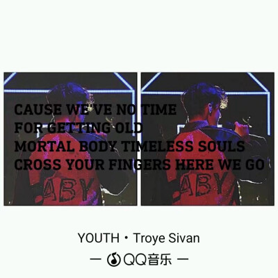 《YOUTH》