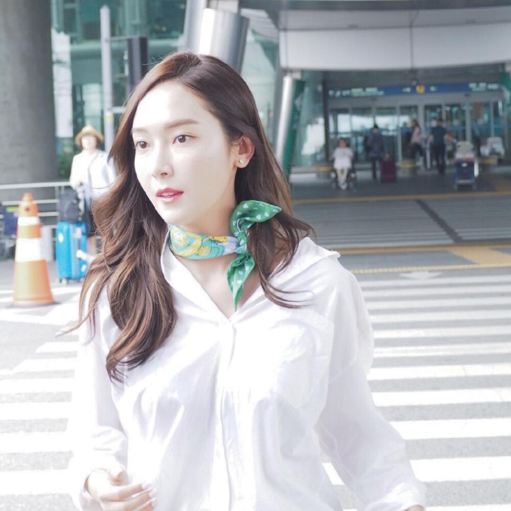 郑秀妍 Jessica Jung