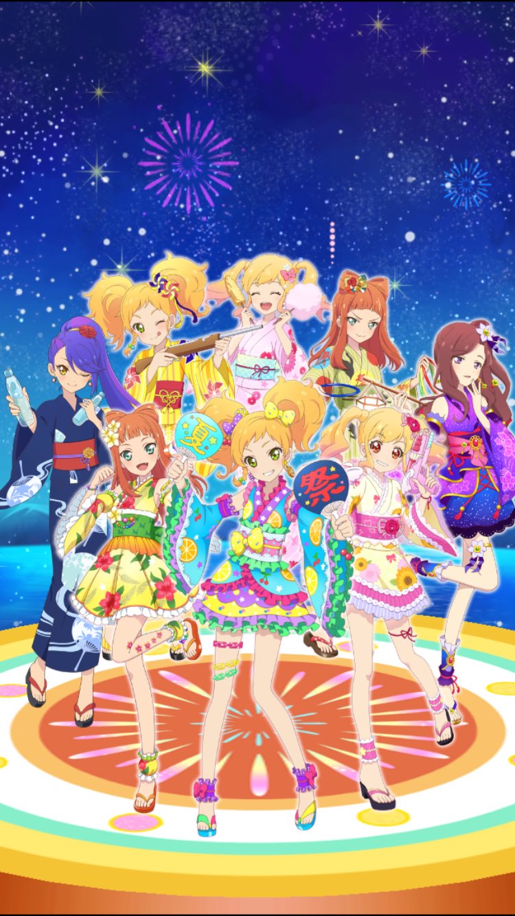 アイカシStars