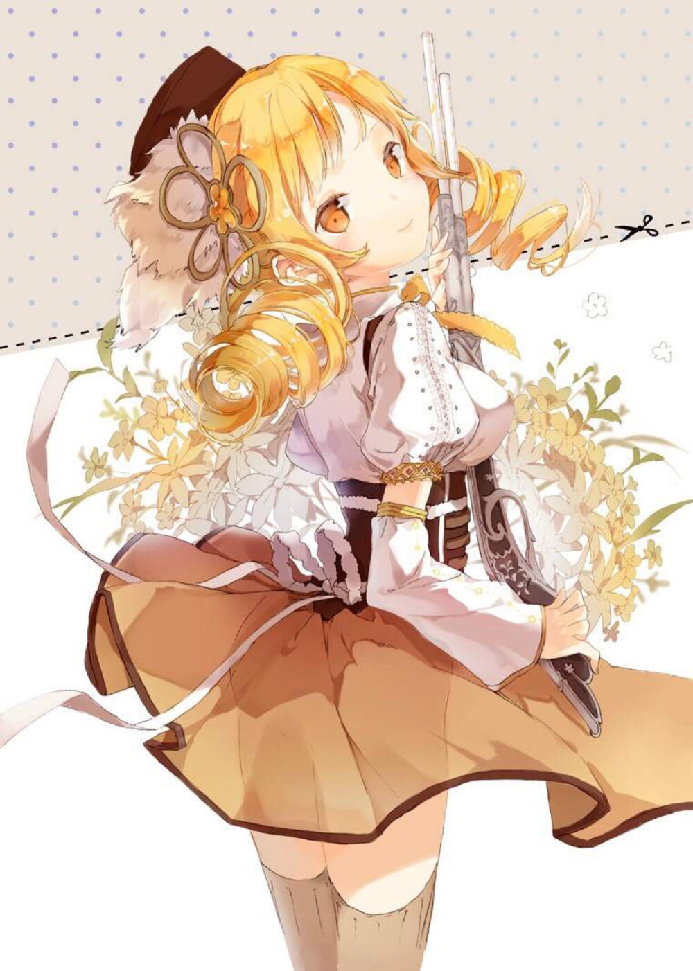 动漫少女