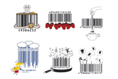 は蛋｜条形码｜日本设计团队Design Barcode