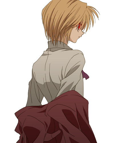 绯之目——酷拉皮卡