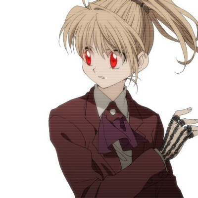 绯之目——酷拉皮卡