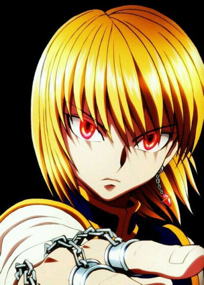 绯之目——酷拉皮卡