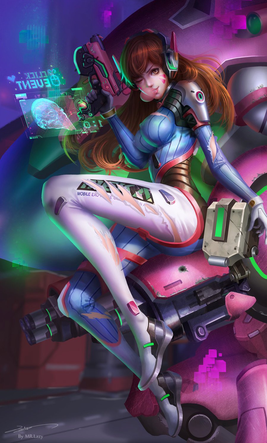 DVA
