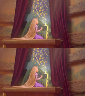 ✨魔发奇缘 长发公主乐佩