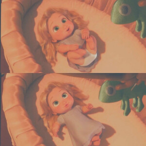 ✨魔发奇缘 长发公主乐佩