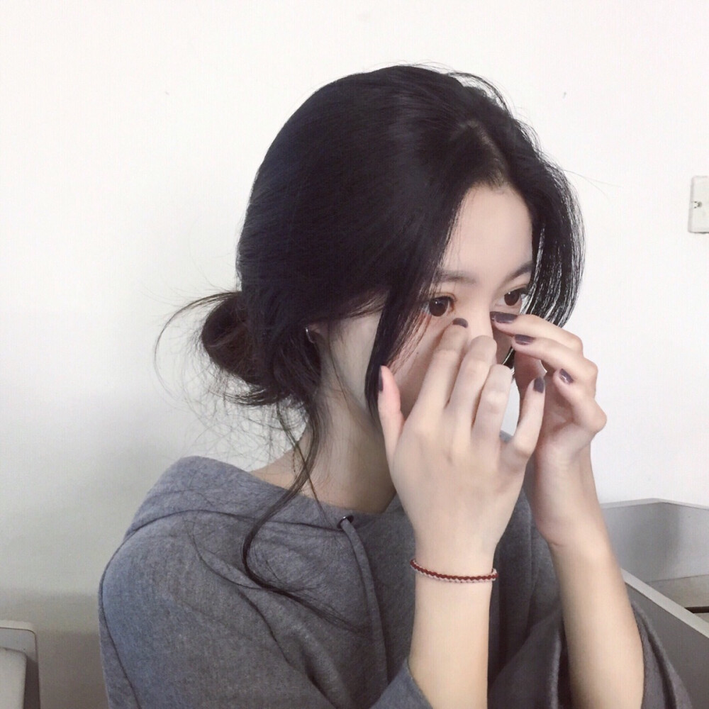 女生头像by萱萱姐姐爱小鹿