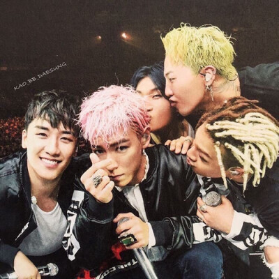 #BIGBANG#