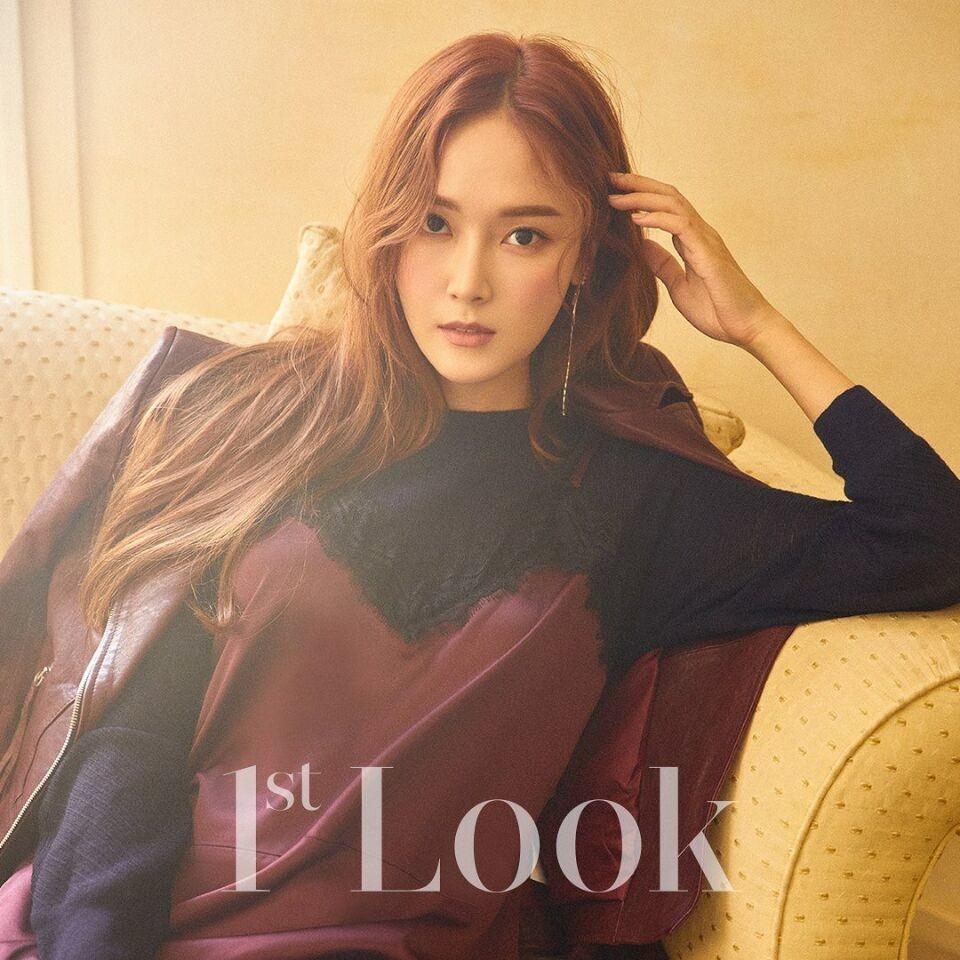 郑秀妍 Jessica Jung