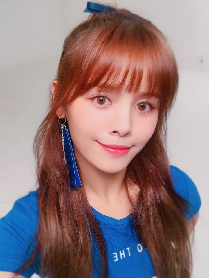 韩国女团CLC 泰国成员Sorn