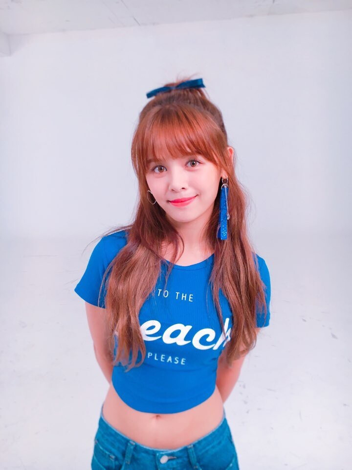 韩国女团CLC 泰国成员Sorn