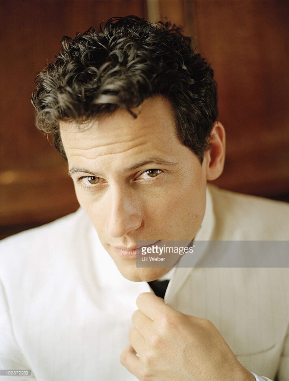 Ioan gruffudd 艾恩·格拉法德