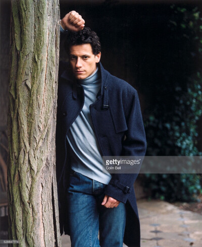 Ioan gruffudd 艾恩·格拉法德