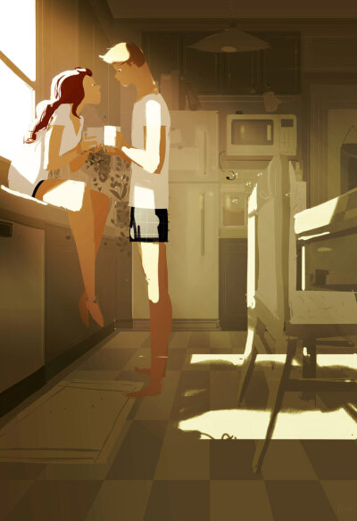 Is this hot enough for you?
-by Pascal Campion