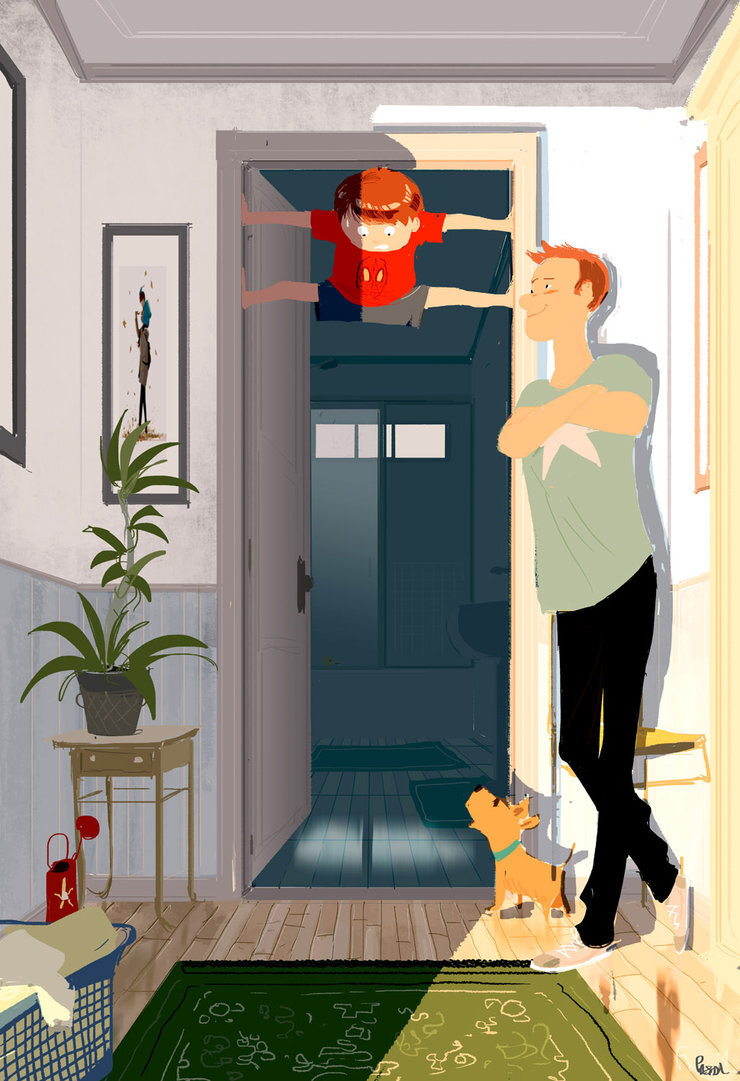 Ninja.
-by Pascal Campion