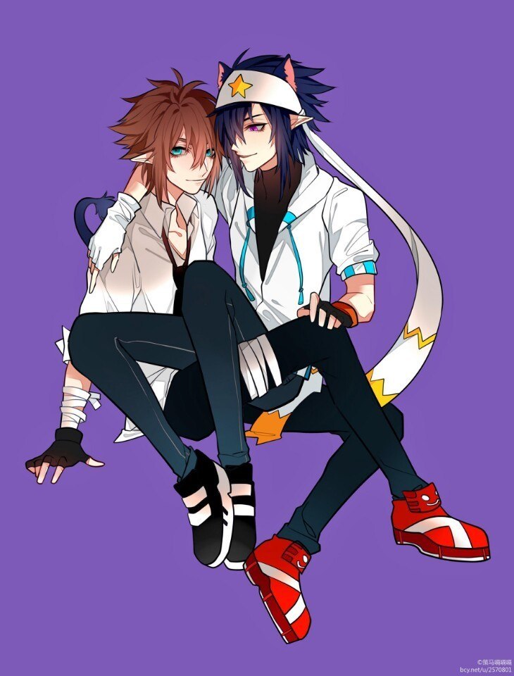 安雷安迷修雷狮