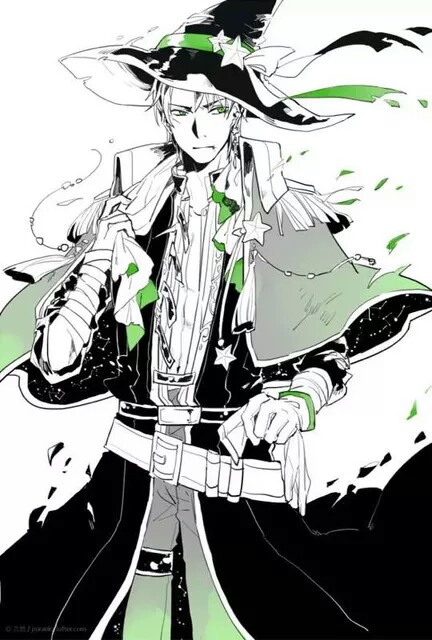 [全职高手][侵删][王杰希]