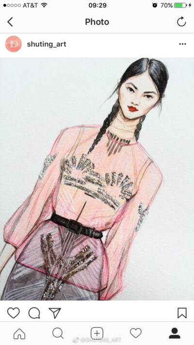 我们都爱小仙女贺聪@西拱Hecong ​​​​