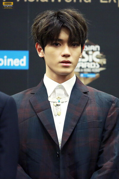 nct 2016mama 李泰容 taeyong