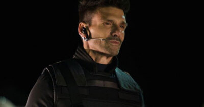 弗兰克·格里罗Frank Grillo
交叉骨 战狼2老爹 