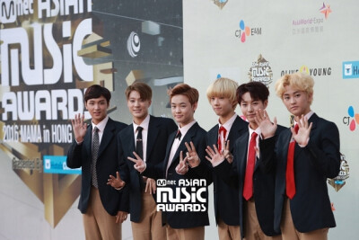 nct 2016mama