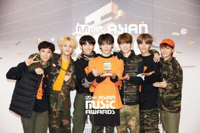 nct 2016mama