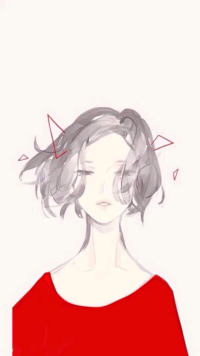 落寞