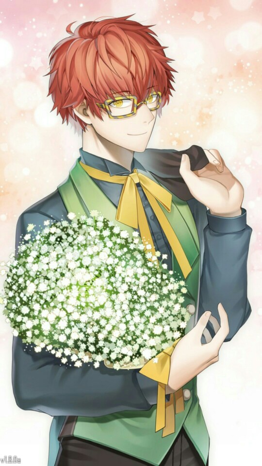 mystic messenger 